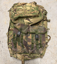 British Army MTP Modified Long Back Bergen 100L IRR Rucksack and Frame
