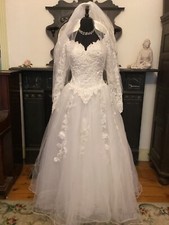 Selfridges Vintage Mori Lee