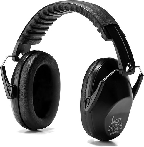 Ibest black ear defenders - ibest,