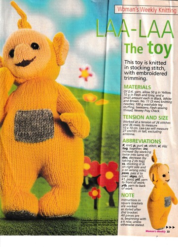 Alan dart teletubbies - alan,