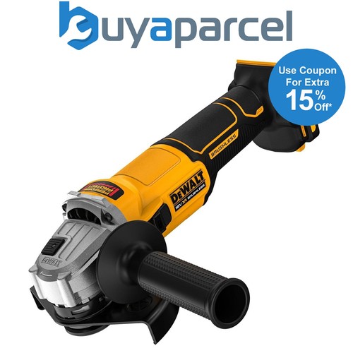 Dewalt dcg407n 18v - dewalt, xr