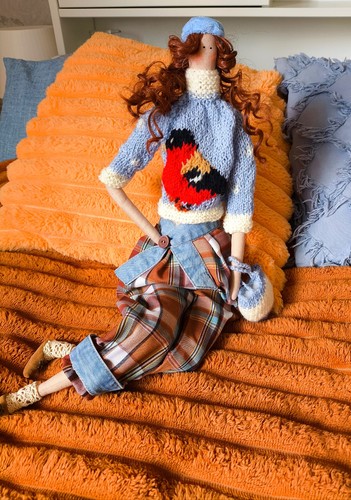 Handmade tilda style - tilda,