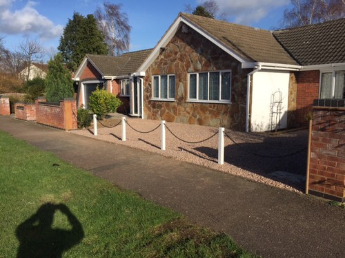 Plastic upvc premier post - upvc,