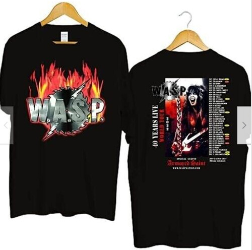 Hot wasp 40 years - w.a.s.p.,