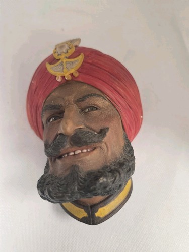 Rare vintage turban punjabi - turban,
