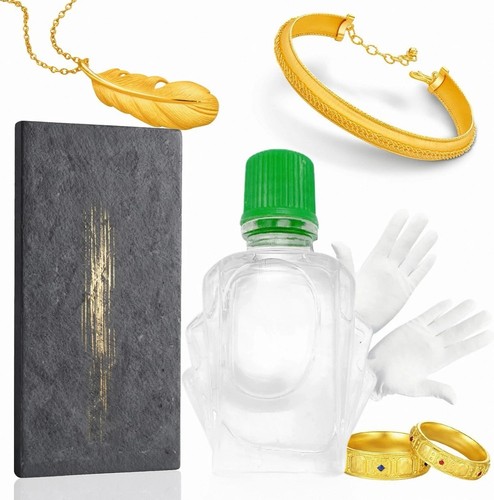 Gold tester kit - tester, jewelry