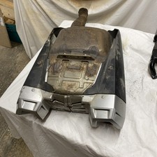 Yamaha XT660Z Tenere exhaust