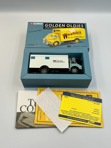 Corgi bedford lorry parts - corgi, parts,