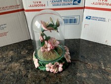 Franklin Mint Hummingbird