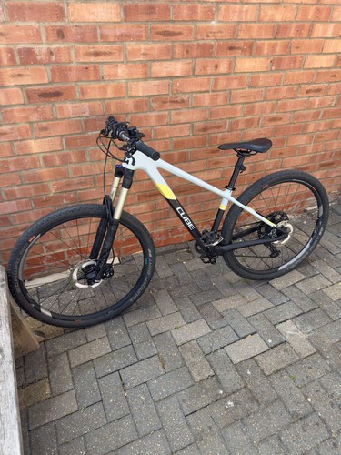 Cube access pro carbon - cube,