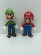 Super Mario & Luigi 5" Action