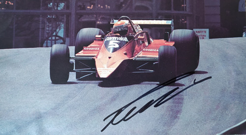 Formula autographs niki - formula, 1,