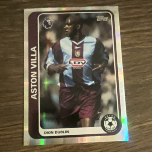 Topps premier league retro - league,