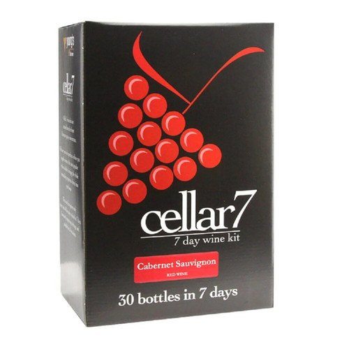 Cellar cabernet sauvignon - 7,