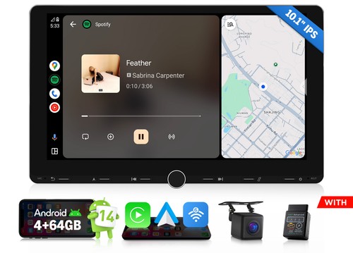 Din receiver wireless - din,