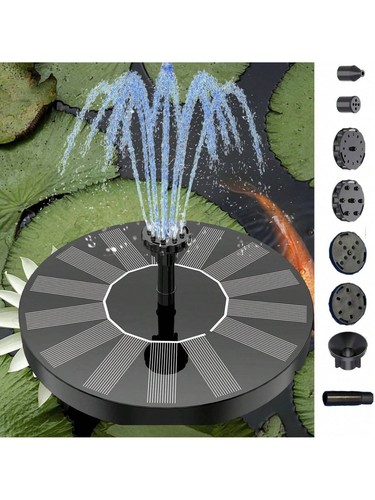 Garden solar powered floating - garden,