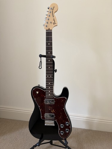 Fender telecaster deluxe mod - -,