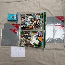 Lego Bricks Bundle Joblot Good