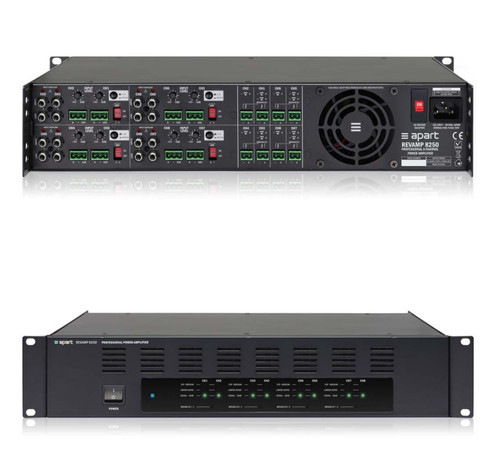 Revamp 8250 8ch - 8ch, class