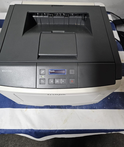 Lexmark ms410dn monochrome - lexmark,