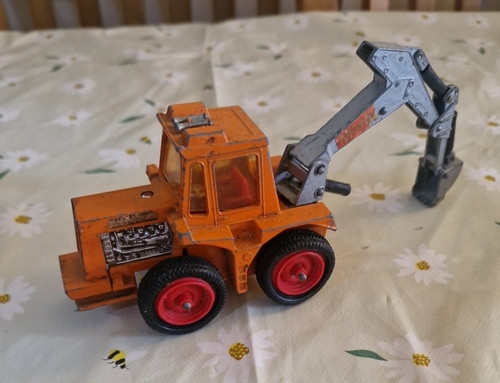 Matchbox super kings - k5, muir