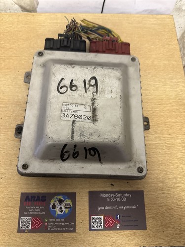 Land rover discovery td5 ecu - td5,