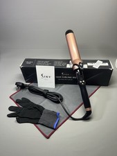 Professional Curling Iron Hair