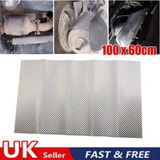 Stainless Steel Heat Shield