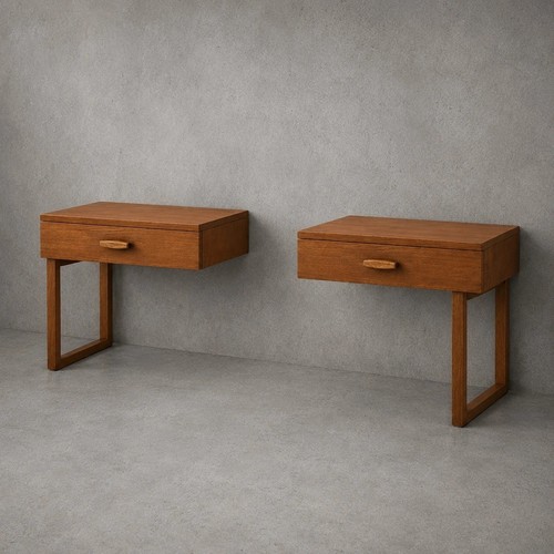 Vintage pair mid - of, mid-century