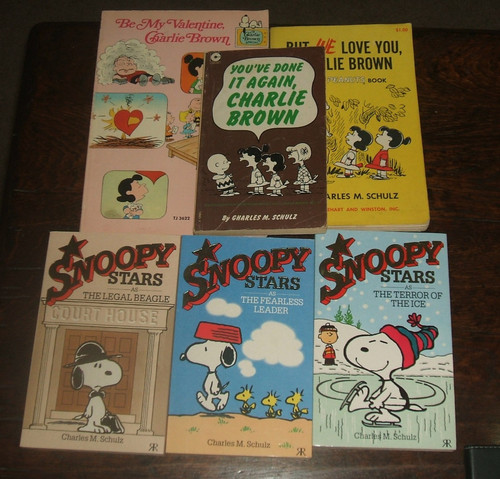Charlie brown snoopy - stars, and