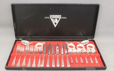 Vtg VINERS Stainless & EPNS