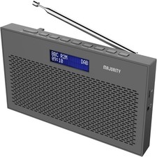 Portable DAB/DAB+ Digital
