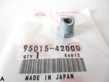 Original adjusting screw brake