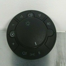 Vauxhall Corsa D Head Lamp Light Switch Control Unit  2006-2014, 13249396