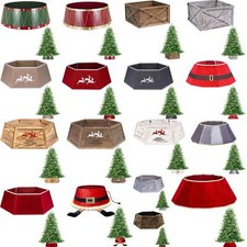 Christmas Tree Collar Skirt