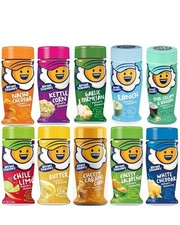 Kernel Season's Popcorn Seasoning Various Popcorn Flavouring 85g