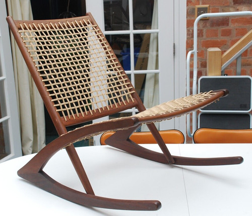 Fredrik kayser 599 teak - a,
