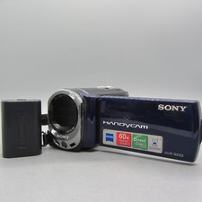 Sony Handycam DCR-SX33E
