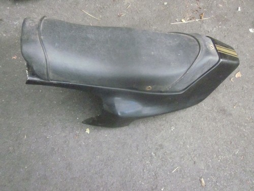 Ducati bevel mhr hailwood - bevel, tail