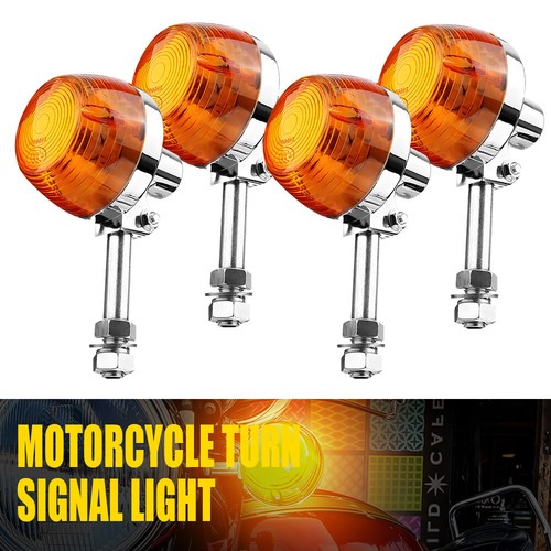 Universal amber halogen turn - halogen,
