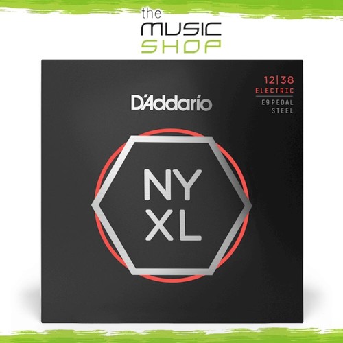Addario nyxl 38 - d'addario, custom