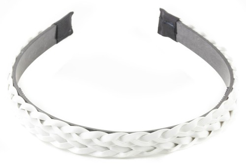 Double row faux - double, twist