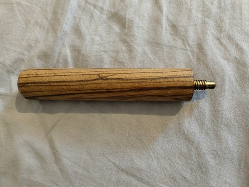 Gbl solid zebrano wood - gbl, 6