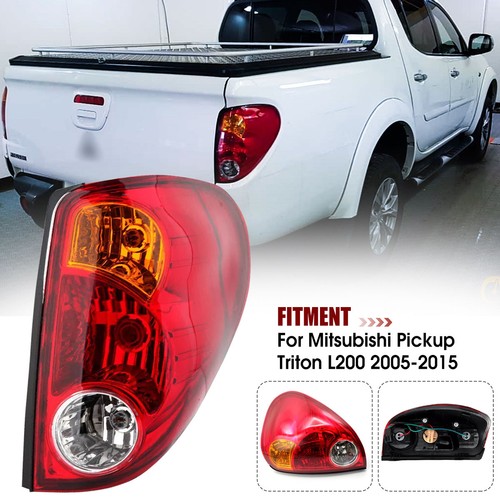 Rear tail light lamp left - rear,