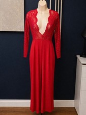 PRETTYLITTLETHING Women's Red