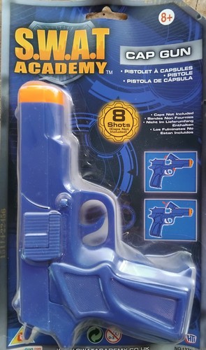 Swat academy cap - academy, gun