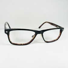 OSIRIS eyeglasses BLACK SQUARE