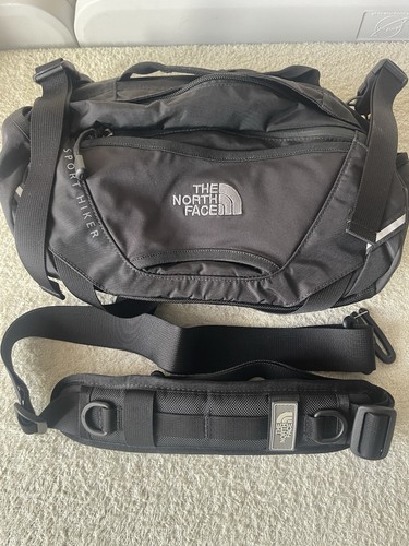 North face sport - face,