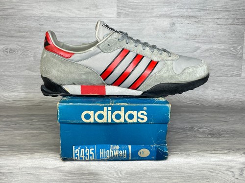 Adidas highway vintage - adidas, highway,