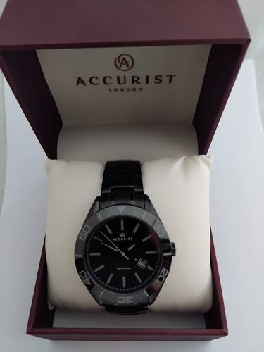 Accurist watch london mens - watch,